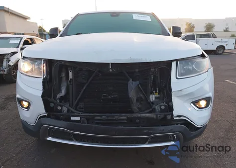 2015 Jeep Grand Cherokee Limited из США, поврежденный, VIN 1C4RJFBT3FC238236